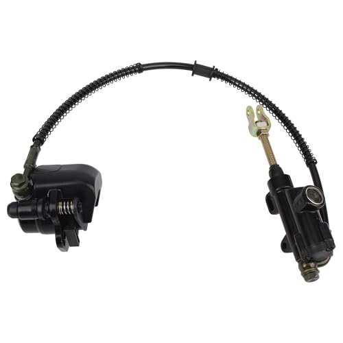 Cilindro maestro de pinza hidráulica para quad y buggy con acabado de alta resistencia