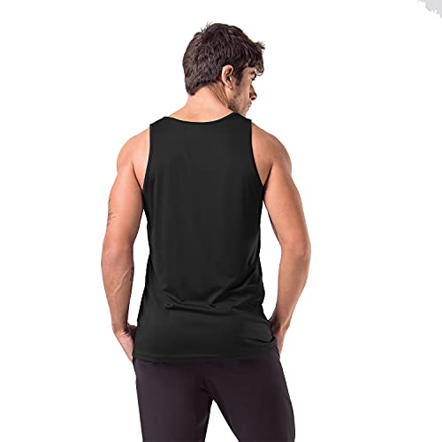 Regata Basic Sports, Fila, Masculino, Preto, G