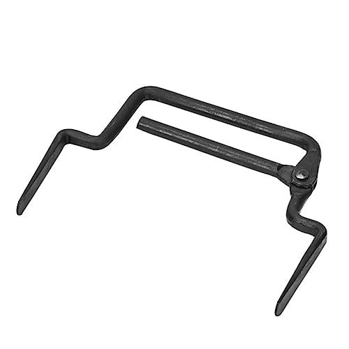 Housoutil Morsetto Per Mattoni Da Giardino Pinza Per Acciaio Pinza Creativa Per Sollevamento Mattoni