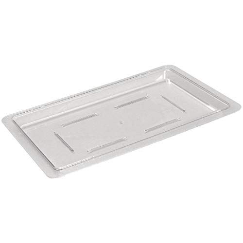 Tapa de policarbonato Vogue CG988 para cubetas Gastronorm de cocina