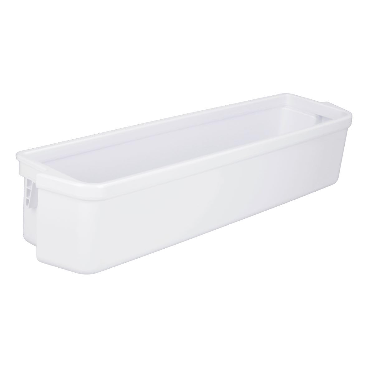 Bauknecht 481941879209 Absteller Abstellfach Türfach Seitenfach Flaschenfach Flaschenhalter Flaschenabsteller Kühlschrank Kühlschranktür auch für Whirlpool 481941879531 Ikea