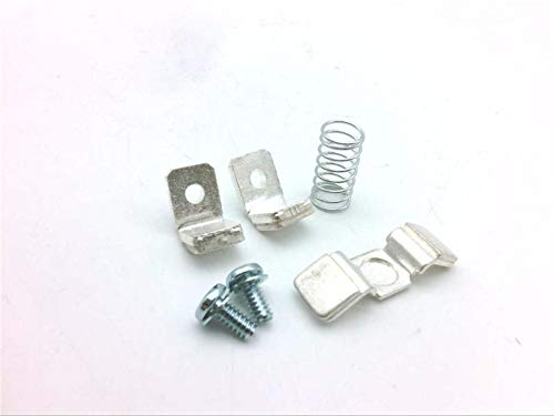 Radwell Substitute for Part Number 9211CA, Contact Kit, Size 1, 1 Pole, Contact Kit, 9211CA-SUB