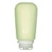 humangear GoToob+ Silicone Travel Bottle with Locking Cap, XL (6.0oz), Green