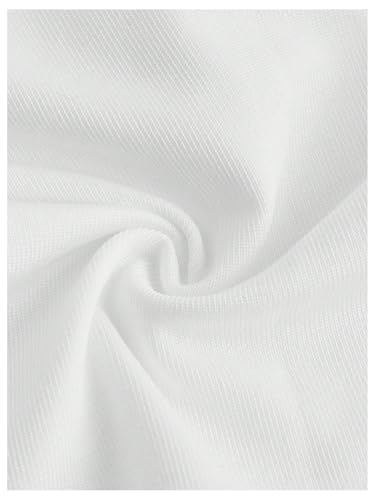 Women's Plus Size High Waist Layered Skirt Ruffle Hem A Line Short Skirts Lace Cake Skirt4