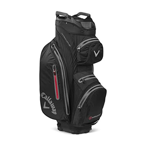 Callaway Hyper Dry 15 2020 Bolsa Carrito Golf Unisex adulto Cover