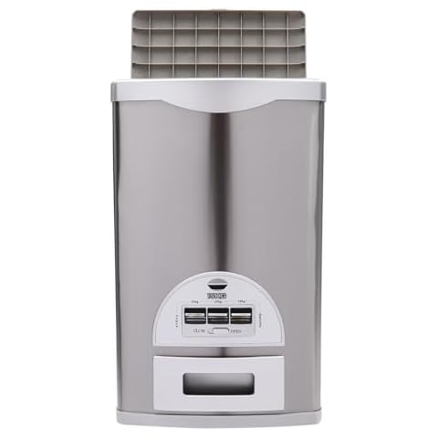 HAPPCUCOE 33lbs Auto Rice Dispenser Cover