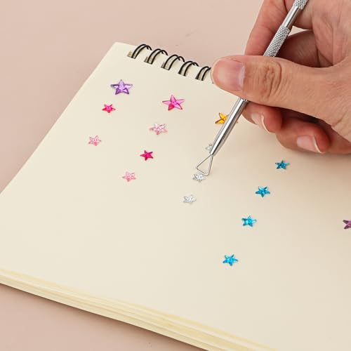Image of DIVINA VITAE Lottery Ticket Scratcher Tool 5Pcs Metal Scraper Tool with Plastic Box Multi-Use Lotto Scratcher Tool for Adults