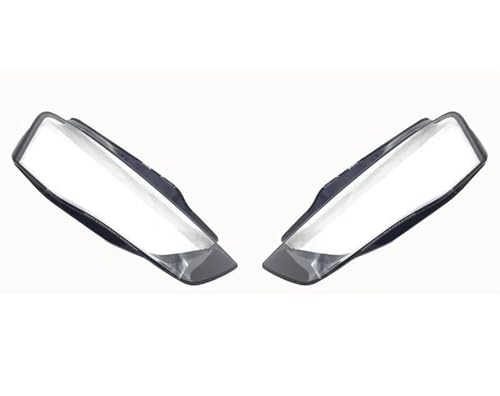 Paire de couvercles phares avant Audi A4L B9 2013-2016 pour rouler de nuit en sécurité