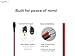 AimHD 20 Pack Female Power Pigtail DC 5.5mm x 2.1mm Connectors Upgraded AWG for CCTV Surveillance Security Camera System and Led Strips Transformer Connection