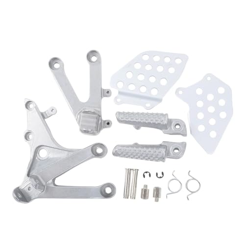 Repose-pieds conducteur CBR600RR en aluminium antidérapant 2007-2024