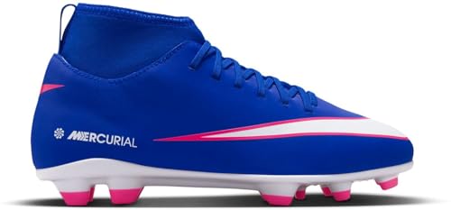 Nike JR Superfly 10 Club FG/MG Soccer Shoes