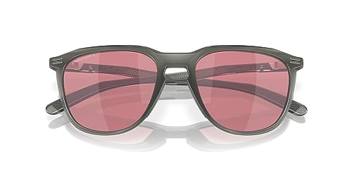 Image of Oakley Sunglasses for Men - OO9286A Thurso Low-Bridge Fit Sunglasses PRIZM Lenses