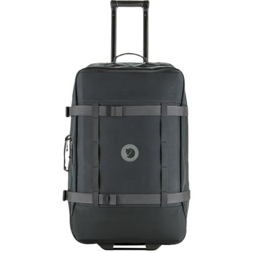 Fjällräven Färden Roller 120 Coal valise souple 76cm anti-déchirure noir