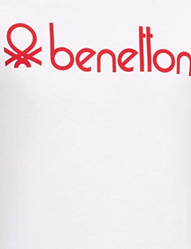 Image of United Colors of Benetton Men's Cotton Regular Fit T-Shirt