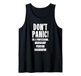 Koordinator des Mentorenprogramms Tank Top ...