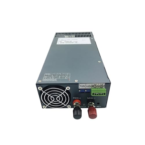 Alimentation à découpage réglable 2000W pour tester les moteurs DC
