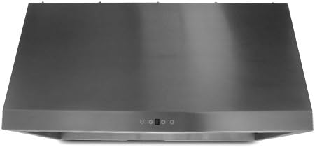 Proline Range Hoods PLFW 832.48 Pro Range Hood Insert 1000 CFM, 48"