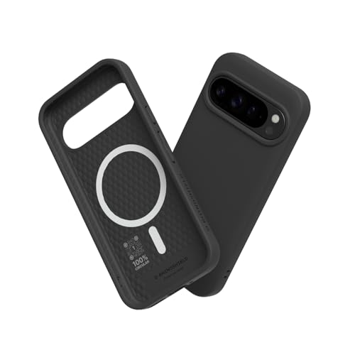 Coque Pixel 9 Pro antichoc fine RhinoShield SolidSuit Magsafe