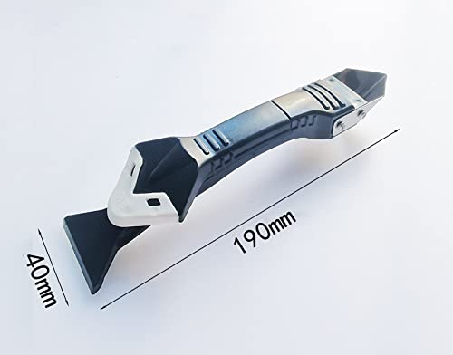 Set di Raschietti per Utensili in Silicone 3 in 1