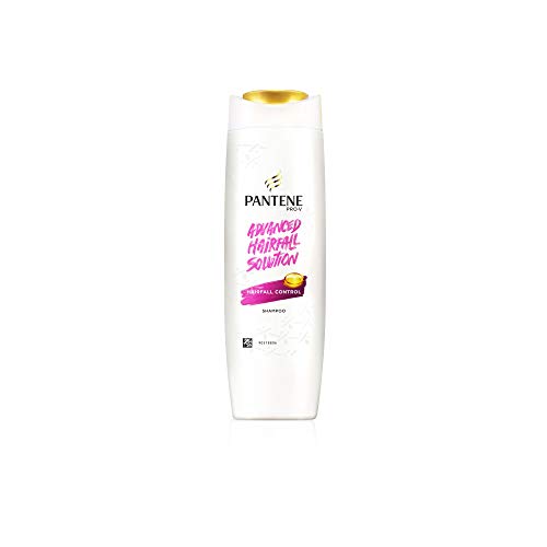 Pantene Advanced Hair Fall Solution Anti Hair Fall Shampoo, 180 ml