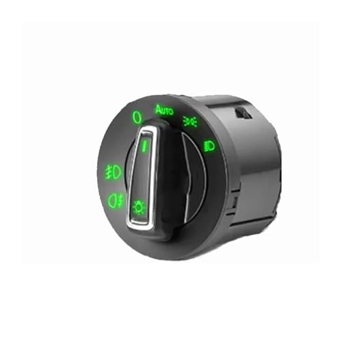 Interrupteur automatique phare Skoda Octavia 3 MK3 pour tunnels et nuit