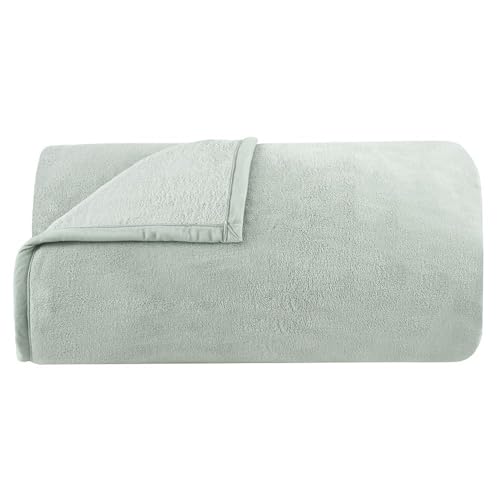 Cobertor Casal Buddemeyer Aspen ll 100% Poliéster Verde