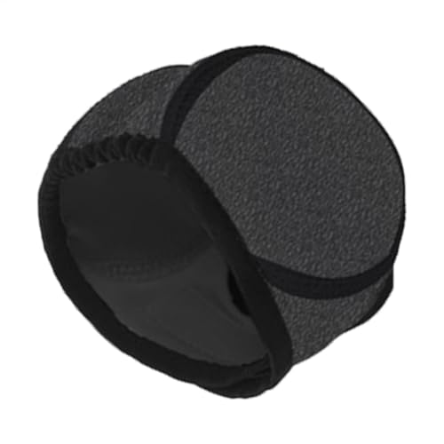 犬の耳の保護者、騒音保護静かな耳、防水性および滑り止めのイヤマフ、調整可能な快適性スヌード、小/中/大型、グルーミング、入浴、花火、ピンク/灰色 に最適