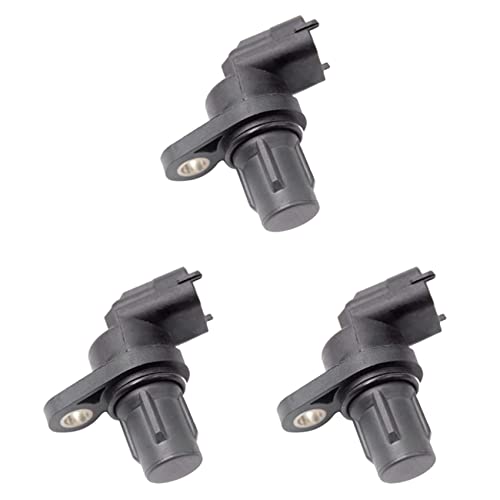 Capteur d'arbre à cames 0281002728 haute précision, lot de 3 pour moteur 2.5-3.0L