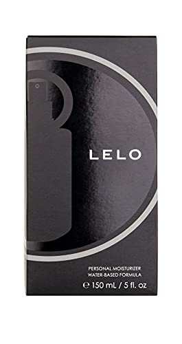 LELO Personal Moisturizer Luxe Glijmiddel op Waterbasis voor Vrouwen en Mannen, Persoonlijk Glijmiddel, 150 ml - Afbeelding 3