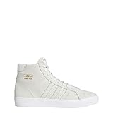  adidas Herren Basket Profi Sneaker Weiß, 44