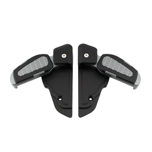 Repose-Pieds Moto Escapade Urbaine en Duo sur Vespa Sprint 125 150