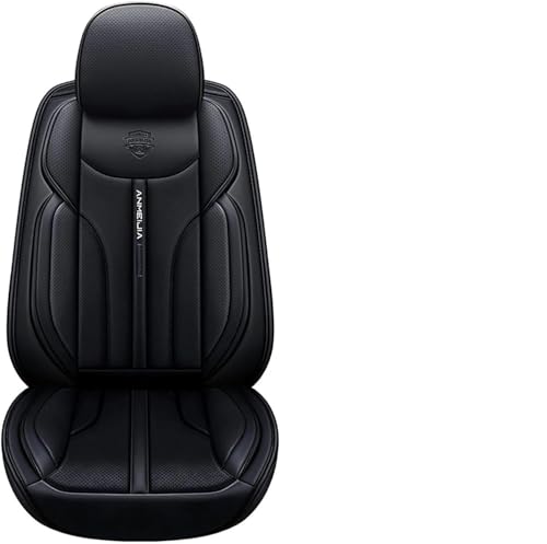 Fundas de asiento de coche universales juego completo negro para Renault Megane RS y Cabrio
