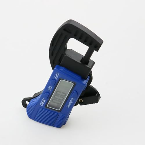Calibrador digital de espesores portátil y ligero, herramienta electrónica de medición de espesores de alta precisión para baterías, joyería y aplicaciones industriales miniatura 3