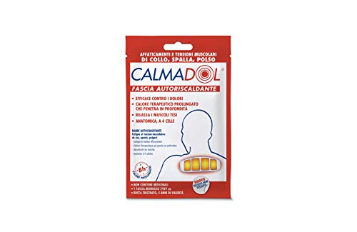 Calmadol Fascia Autorisc 1Pz