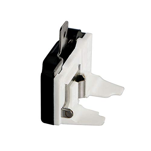 Aopin Refrigerator Thermal Overload Protector 1/5 HP(150W) Freezers Compressor Thermal Overload Protector, Replacement Part for Car Refrigerator, Beverage & Wine & Beer Cooler