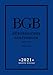 Produktbild BGB Bürgerliches Gesetzbuch DIN A4 NEUESTE AUFLAGE: Gut lesbar, Schriftgröße 12, festes Papier, genug Absätze