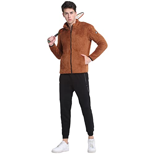 Image of Invincible Men's Double Sherpa Jacket