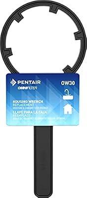 Pentair OMNIFilter OW30 Filter Housing Wrench for Under Sink Water Filter Housings