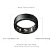 Oura Ring Gen3 Horizon - Stealth - Size 11 - Smart Ring - Size First with Oura Ring Gen3 Sizing Kit - Sleep Tracking Wearable - Heart Rate - Fitness Tracker - 5-7 Days Battery Life