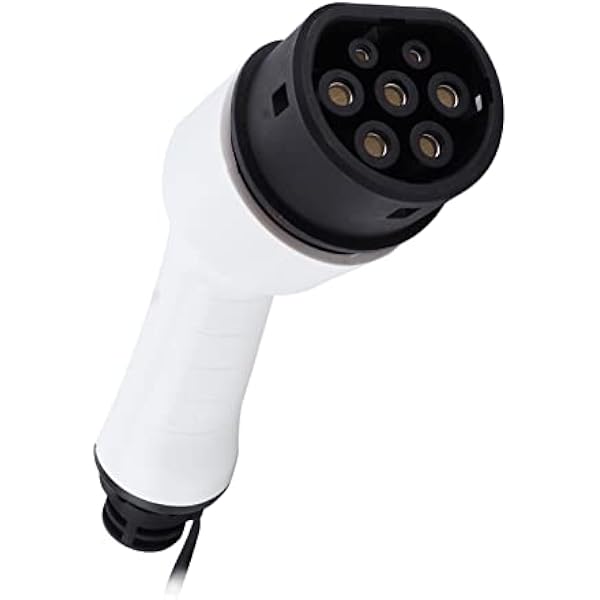 EV ładujący adapter EV, odporny na ścieranie zewnętrzny, odporny na wstrząsy adapter do ładowania EV, typ 2 PHEV