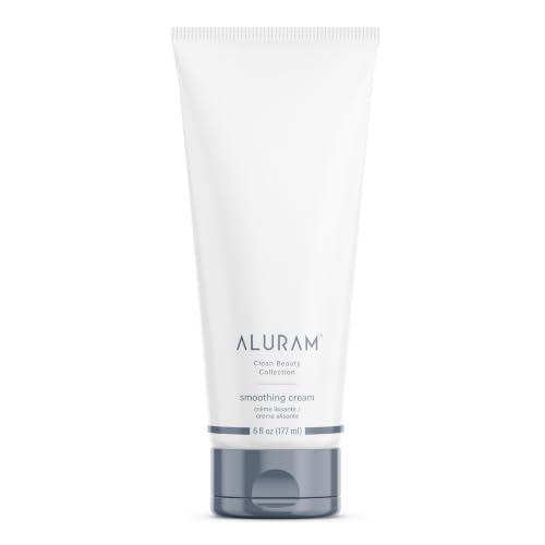 ALURAM Coconut Water Smoothing Cream, Frizz-Free Shine for All Hair