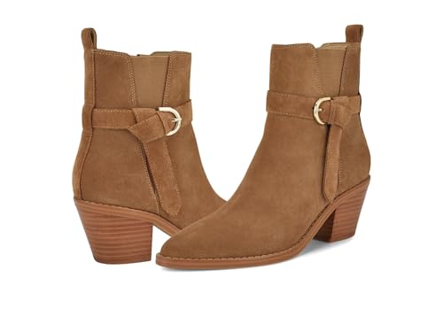 Bottines Lemone Nine West en suède, finissez-en avec le mal de pieds en talons