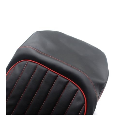 Housse de coussin moto GTS300 protège siège selle protection