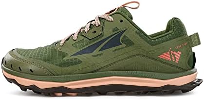 ALTRA Women's AL0A548E Lone Peak 6 Trail Running Shoe, Dusty Olive - 9 M US