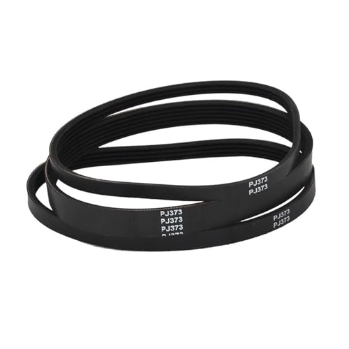 Cinghie trasmissione moto Cinghie Multi-V PJ373 Mini Cinghia Di Trasmissione A 3/4/5/6/7 Nervature Per Motore Modello RC Cinghia Trasportatrice In Gomma CINGHIA(7Ribs)