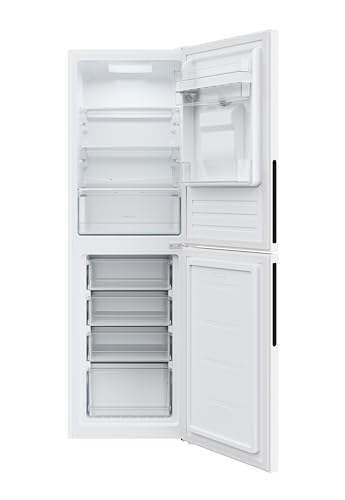 CANDY CCT3L517EWWK Low Frost 50/50 Fridge Freezer with Non Plumbed Water Dispenser- White - E Rated - Image 4