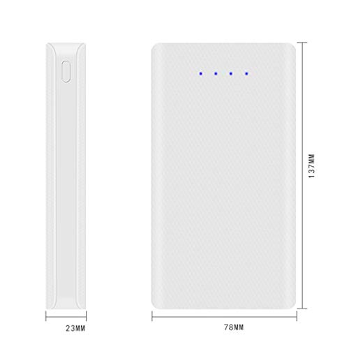 DIY 6x18650 Batterij Case Met Indicator Power Bank Shell Draagbare Externe Doos zonder Batterij Powerbank Protector… - Afbeelding 3