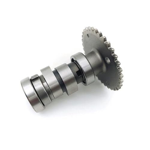 Árbol de levas para motocicleta GY6 125 y 150 repuesto de motor eje de levas HJ125T