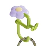 Choix idéal : le crochet de sac à main pour table sert d'excellents crochets, vous permettant d'accrocher plusieurs articles tels que des sacs et des accessoires tout en économisant de l'espace précieux sur les bureaux ou les tables à manger, ce qui le rend idéal pour organiser dans les cafés, les bureaux ou à la maison pendant les réunions