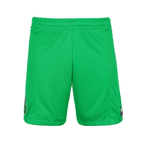 Le Coq Sportif Asse Short Match Dom, St Etienne, 10 años Mixte bébé